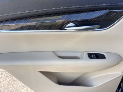 2017 Cadillac XT5 Base