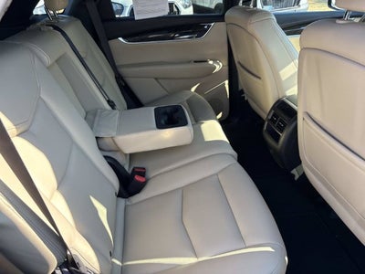 2017 Cadillac XT5 Base