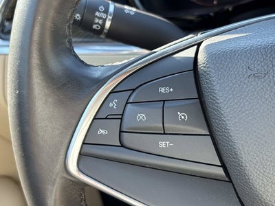 2017 Cadillac XT5 Base