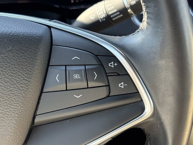 2017 Cadillac XT5 Base