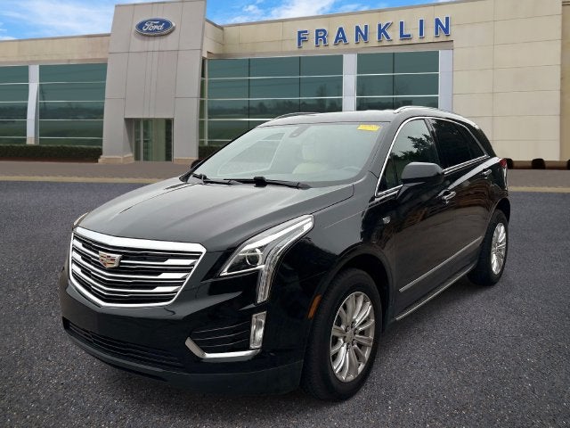2017 Cadillac XT5 Base