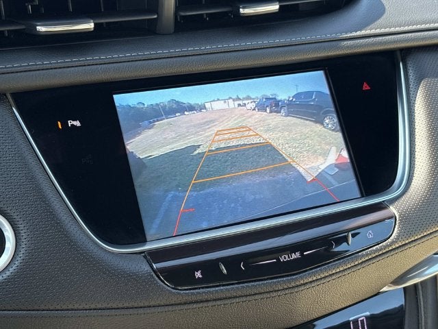 2017 Cadillac XT5 Base