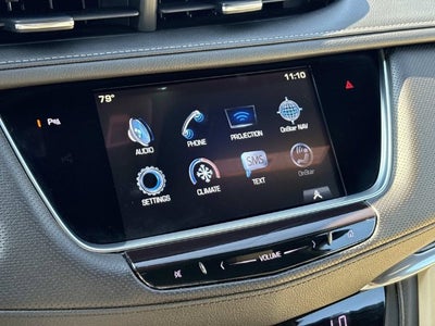 2017 Cadillac XT5 Base