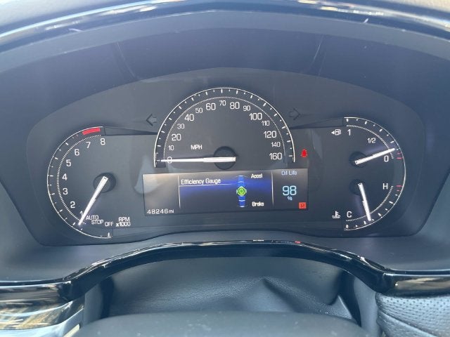 2017 Cadillac XT5 Base