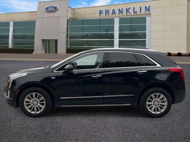 2017 Cadillac XT5 Base