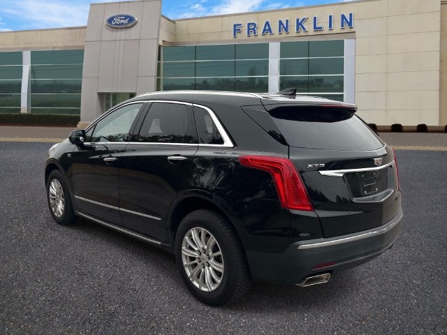 2017 Cadillac XT5 Base