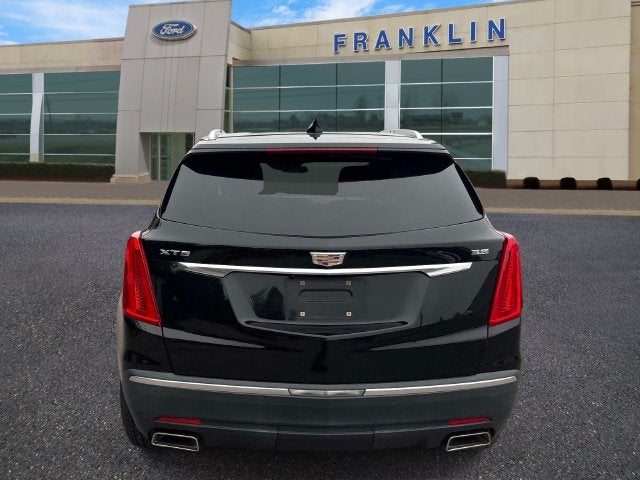 2017 Cadillac XT5 Base