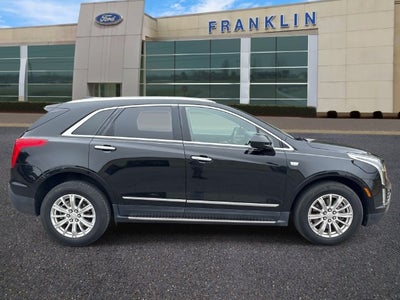 2017 Cadillac XT5 Base