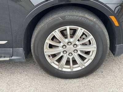 2017 Cadillac XT5 Base