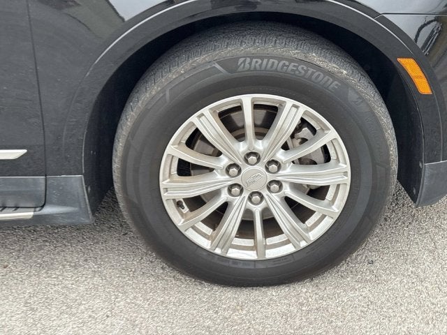 2017 Cadillac XT5 Base
