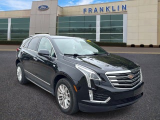 2017 Cadillac XT5 Base