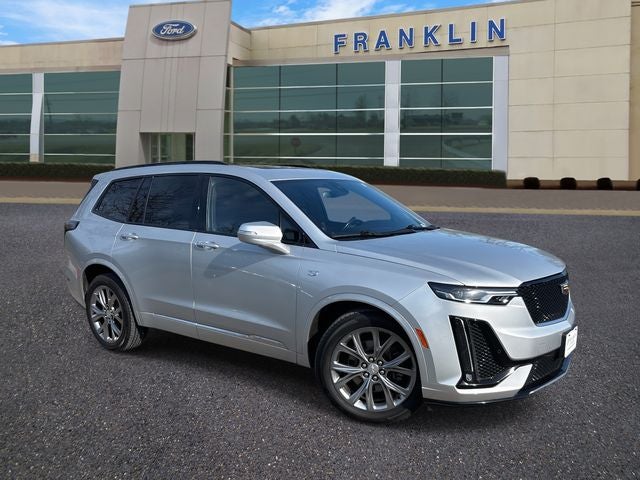 2020 Cadillac XT6 Sport