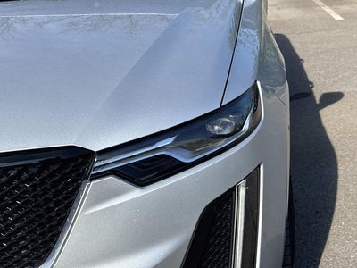 2020 Cadillac XT6 Sport