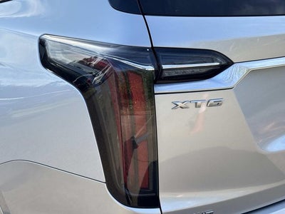 2020 Cadillac XT6 Sport
