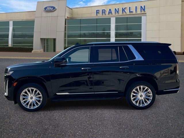 2023 Cadillac Escalade Premium Luxury