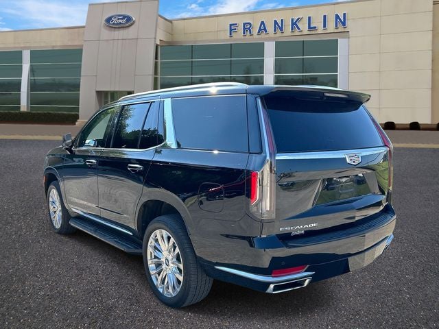 2023 Cadillac Escalade Premium Luxury