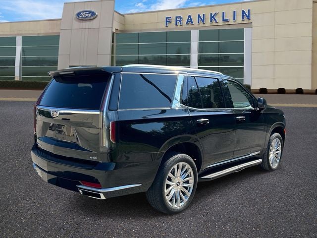 2023 Cadillac Escalade Premium Luxury
