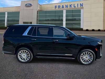 2023 Cadillac Escalade Premium Luxury