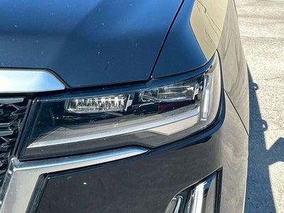 2023 Cadillac Escalade Premium Luxury