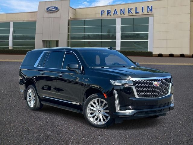2024 Cadillac Escalade ESV Premium