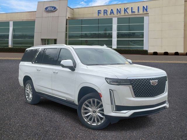 2024 Cadillac Escalade ESV Premium