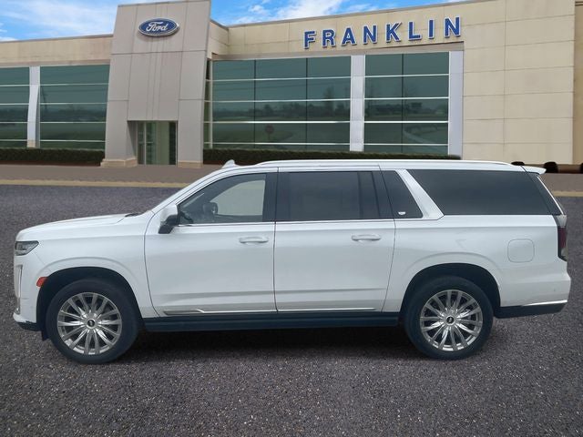 2024 Cadillac Escalade ESV Premium