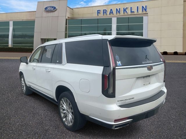 2024 Cadillac Escalade ESV Premium