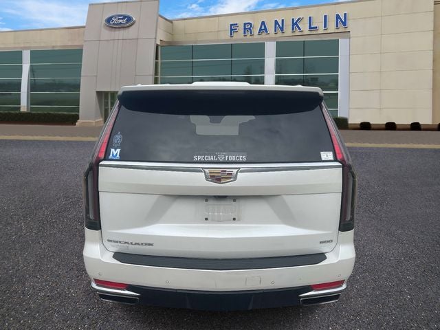 2024 Cadillac Escalade ESV Premium