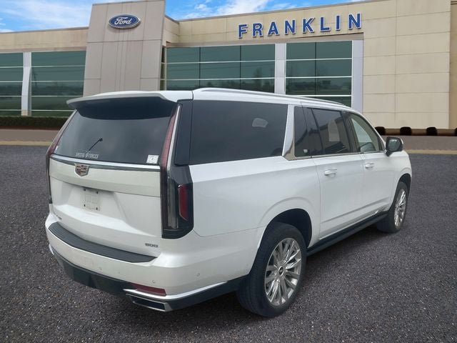 2024 Cadillac Escalade ESV Premium