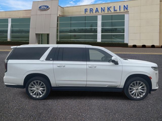 2024 Cadillac Escalade ESV Premium