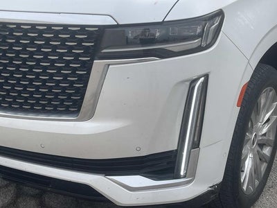 2024 Cadillac Escalade ESV Premium