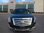 2015 Cadillac Escalade Platinum Edition