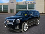 2015 Cadillac Escalade Platinum Edition