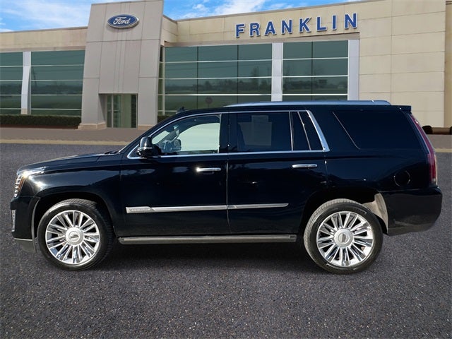 2015 Cadillac Escalade Platinum Edition