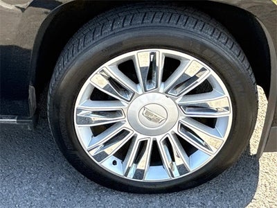 2015 Cadillac Escalade Platinum Edition