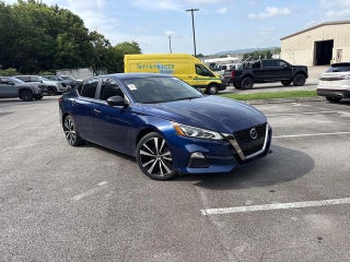 2022 Nissan Altima 2.5 SR
