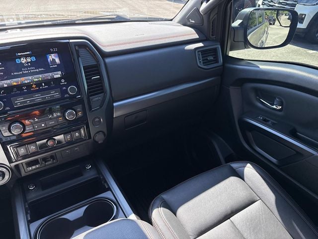 2024 Nissan Titan PRO-4X