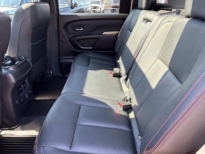 2024 Nissan Titan PRO-4X