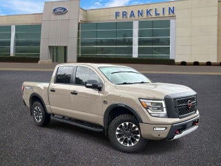 2024 Nissan Titan PRO-4X