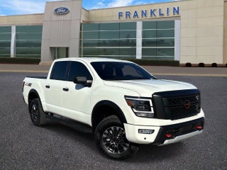 2024 Nissan Titan PRO-4X