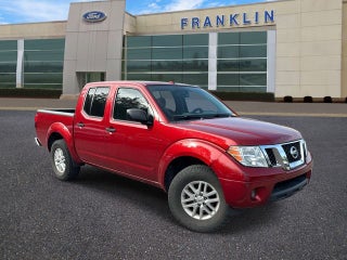 2018 Nissan Frontier SV