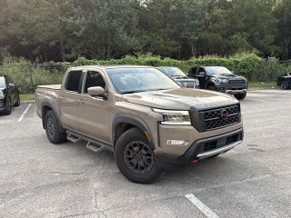2022 Nissan Frontier PRO-X