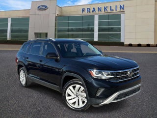 2021 Volkswagen Atlas SEL