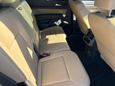2020 Volkswagen Atlas Cross Sport 3.6L V6 SEL 4Motion