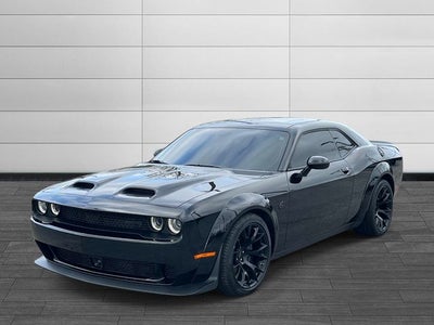 2023 Dodge Challenger SRT Hellcat Widebody