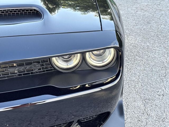 2023 Dodge Challenger SRT Hellcat Widebody