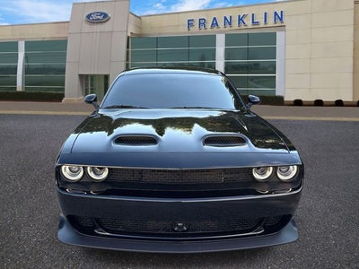 2023 Dodge Challenger SRT Hellcat Widebody