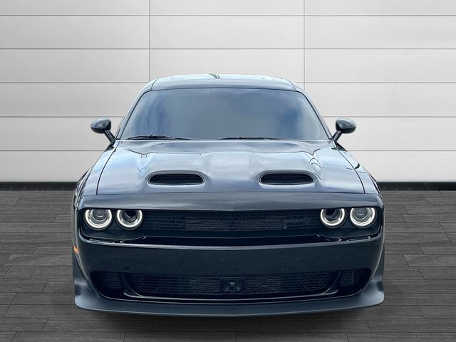 2023 Dodge Challenger SRT Hellcat Widebody