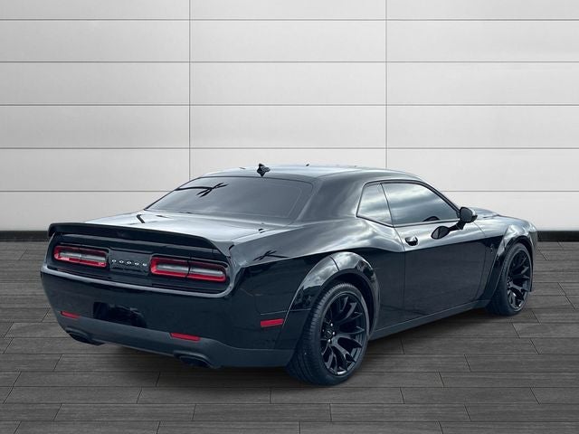 2023 Dodge Challenger SRT Hellcat Widebody