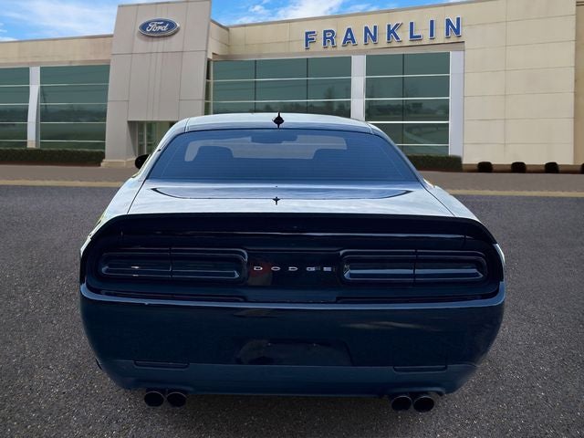 2023 Dodge Challenger SRT Hellcat Widebody